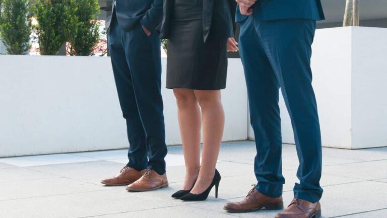 Qual cor usar em uma entrevista de emprego