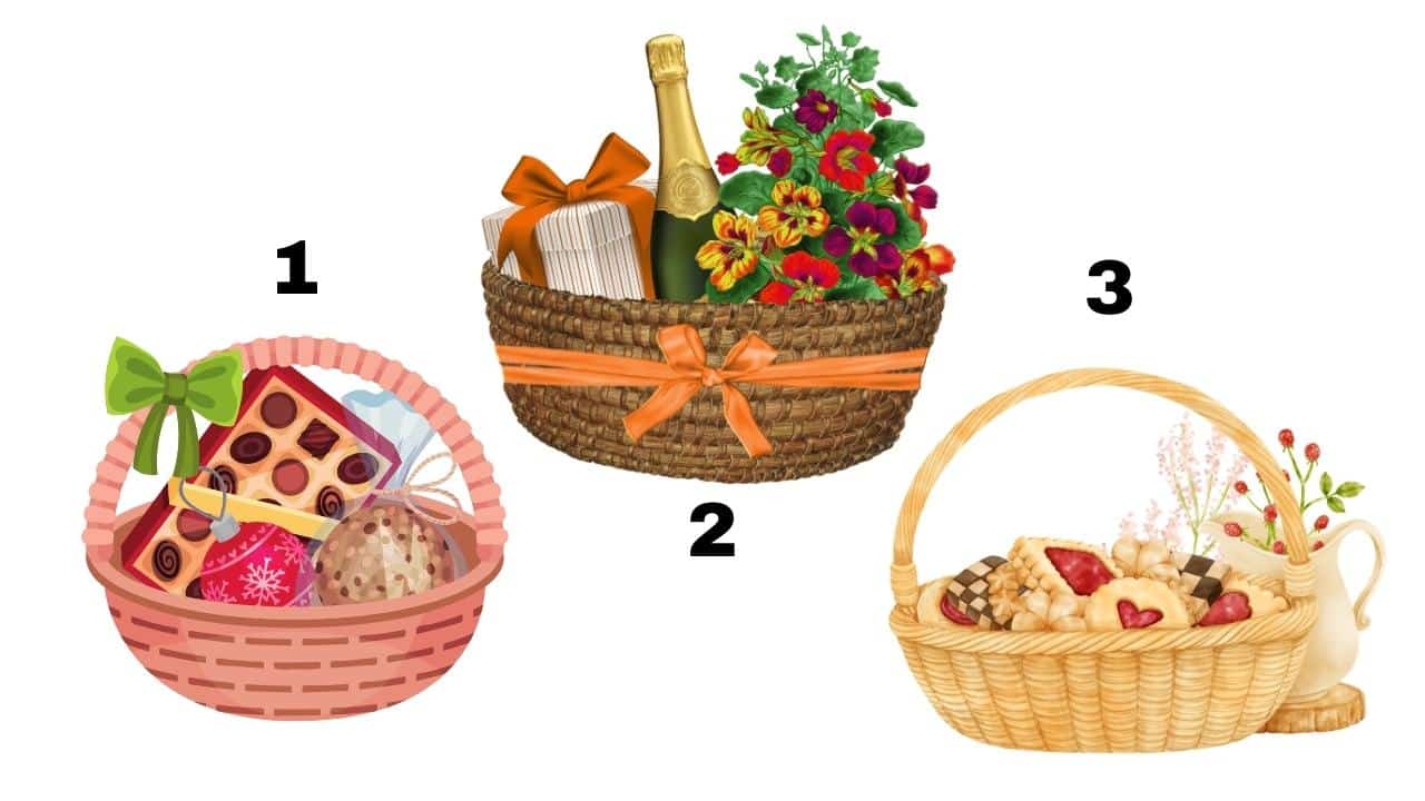 TESTE: Escolha uma cesta presente e descubra sua surpresa para agosto!