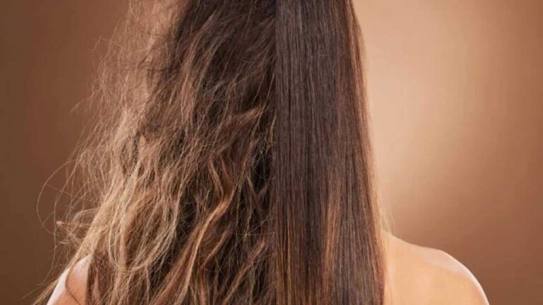Receita para combater o frizz e o ressecamento dos cabelos