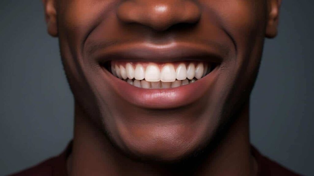 clarear dentes amarelados