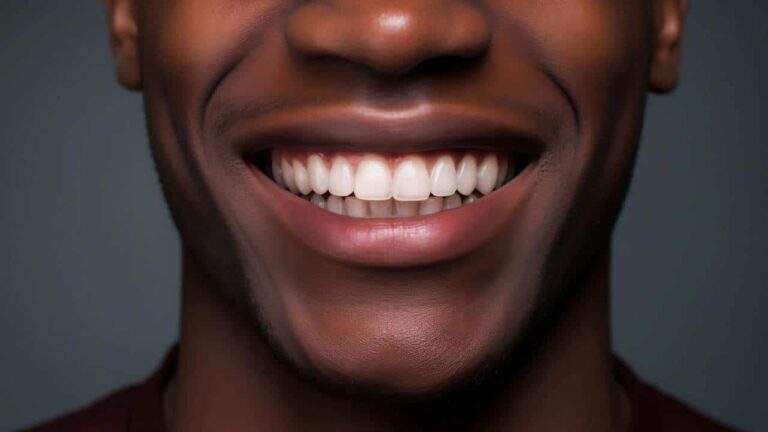 clarear dentes amarelados