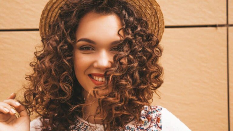 controlar o frizz dos cabelos