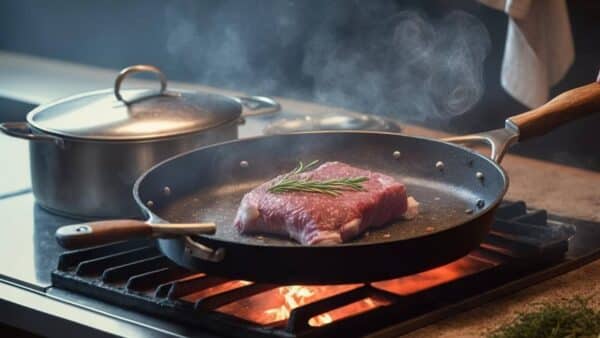 cozinhar carne em menos tempo