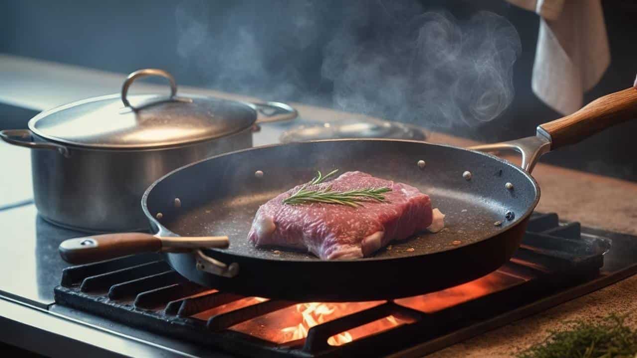 Dica para cozinhar carne em menos tempo sem panela de pressão