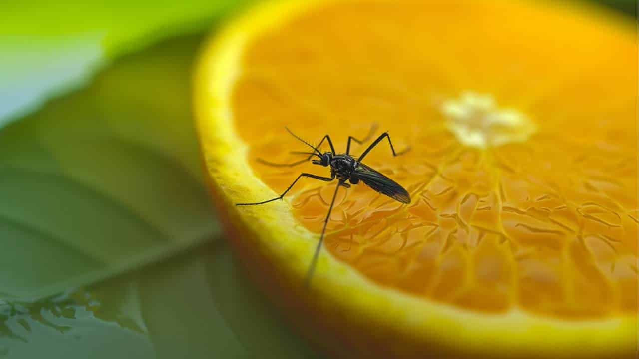 4 dicas caseiras para eliminar os mosquitos das frutas de forma simples