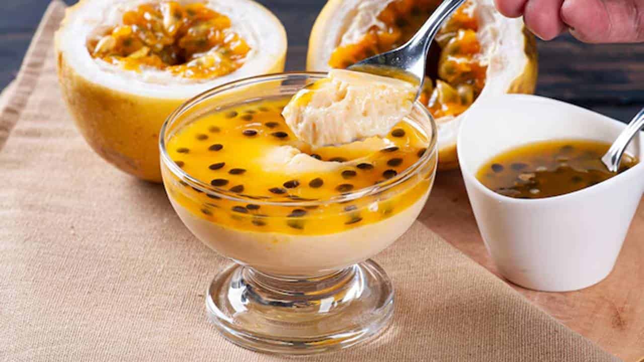 Sobremesa rápida: receita de mousse de Tang com 3 ingredientes