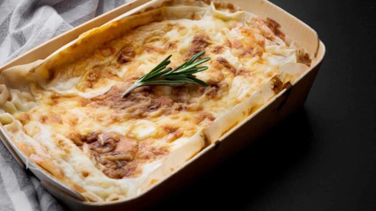 pão de forno gratinado delicioso