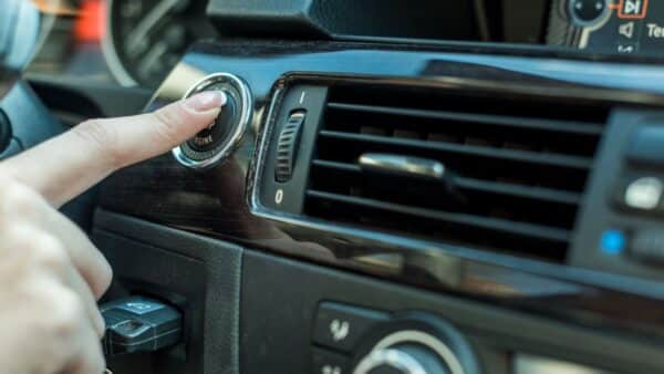 potência do ar condicionado do carro