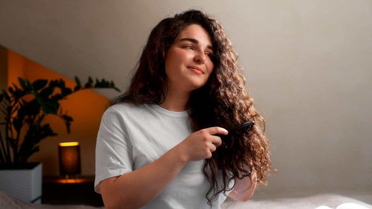 Deixe o cabelo mais saudável e brilhante