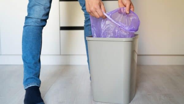 Locais para limpar na cozinha