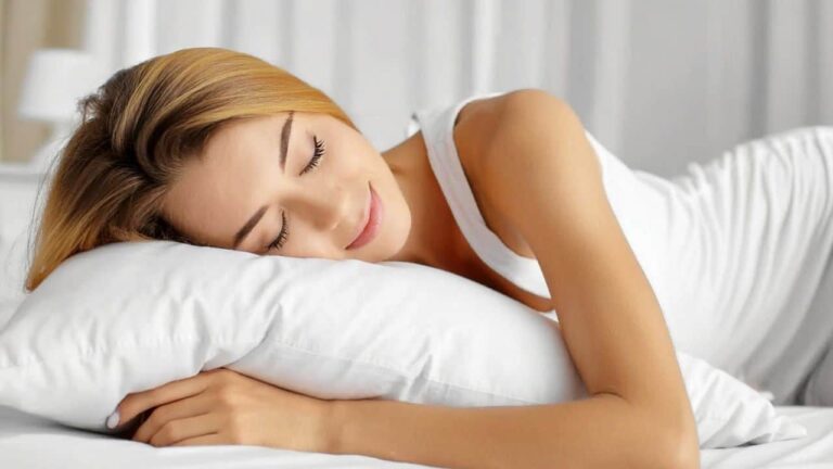 Posições para dormir