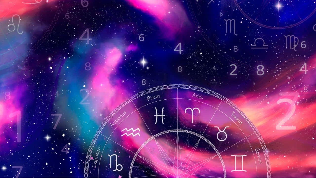 3 números que dão mais sorte ao seu SIGNO do zodíaco