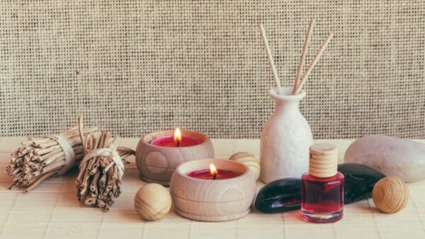 aromas para perfumar a sua casa