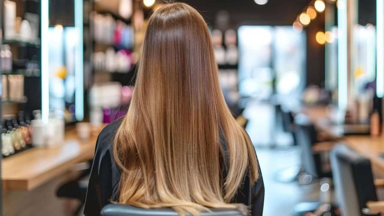 Solução saudável para prevenir cabelos secos e queda de cabelo