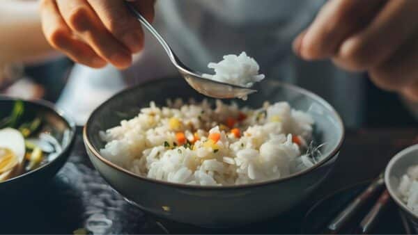 cozinhar arroz da forma correta