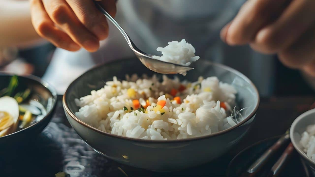 cozinhar arroz da forma correta