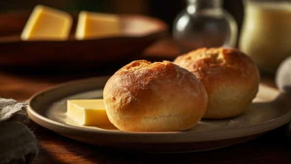 Receita de pão brioche