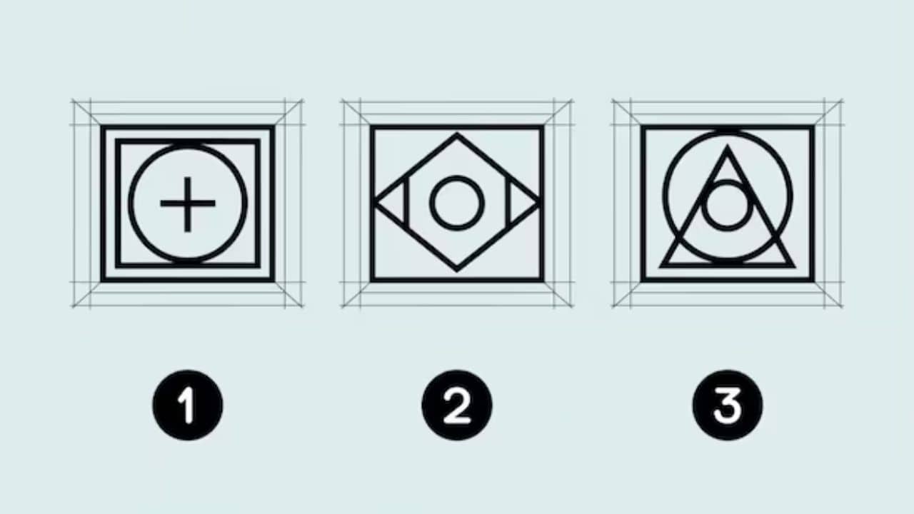 TESTE: Escolha um símbolo para descobrir o que o destino te reserva!