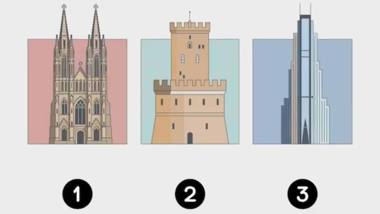 TESTE VIRAL Uma das torres