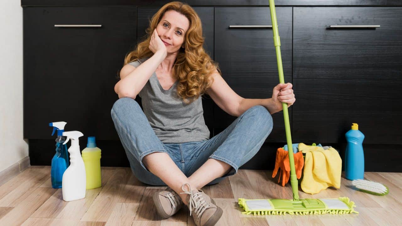 Forma correta de limpar a sua casa para remover energias ruins