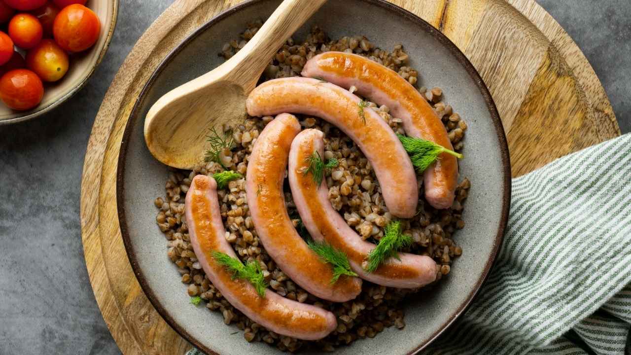 Couve refogada com linguiça: Um prato reconfortante e delicioso