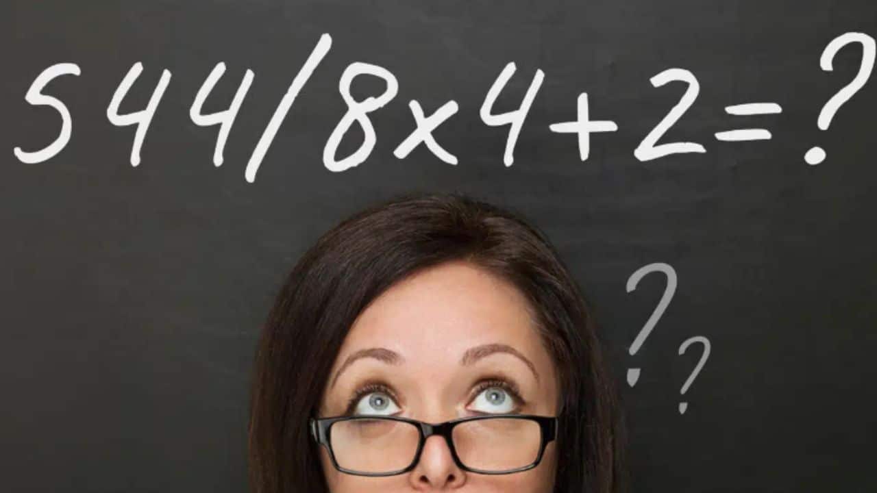 DESAFIO de QI: Use a matemática para resolver esta equação difícil!