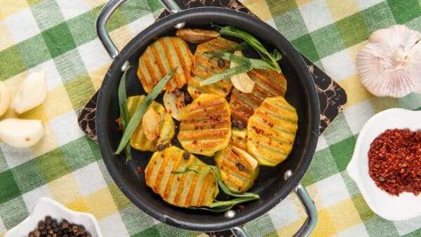 batatas assadas na air fryer