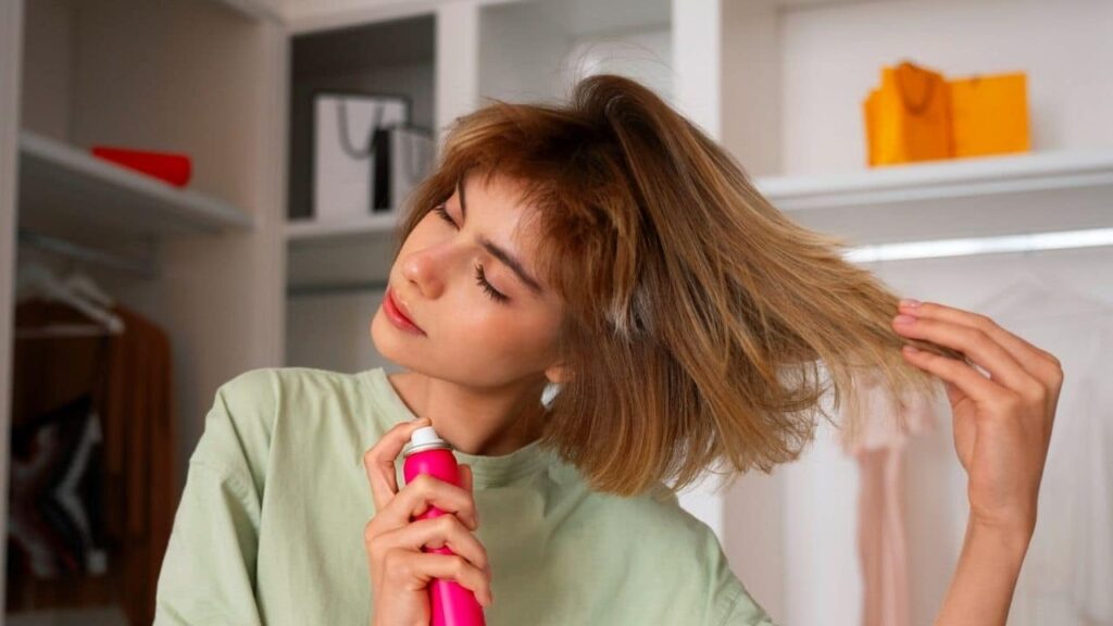 clarear o cabelo naturalmente