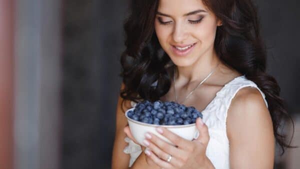 fruta para AUMENTAR a inteligência