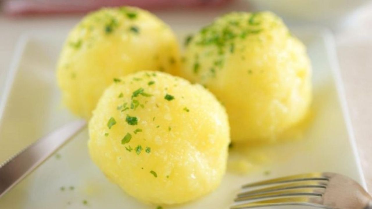 Bolinhos de batata caseiros: Você nunca experimentou nada assim antes!