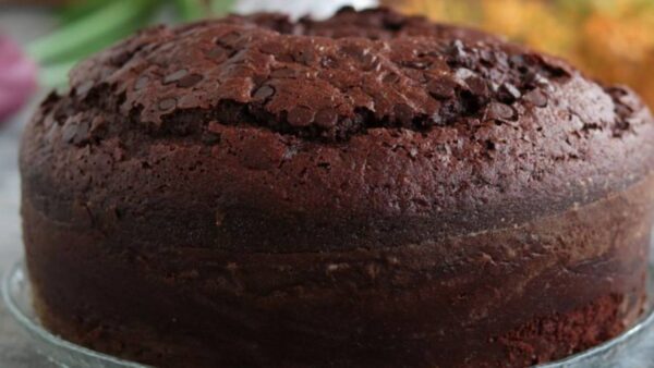 Bolo de chocolate da vovó