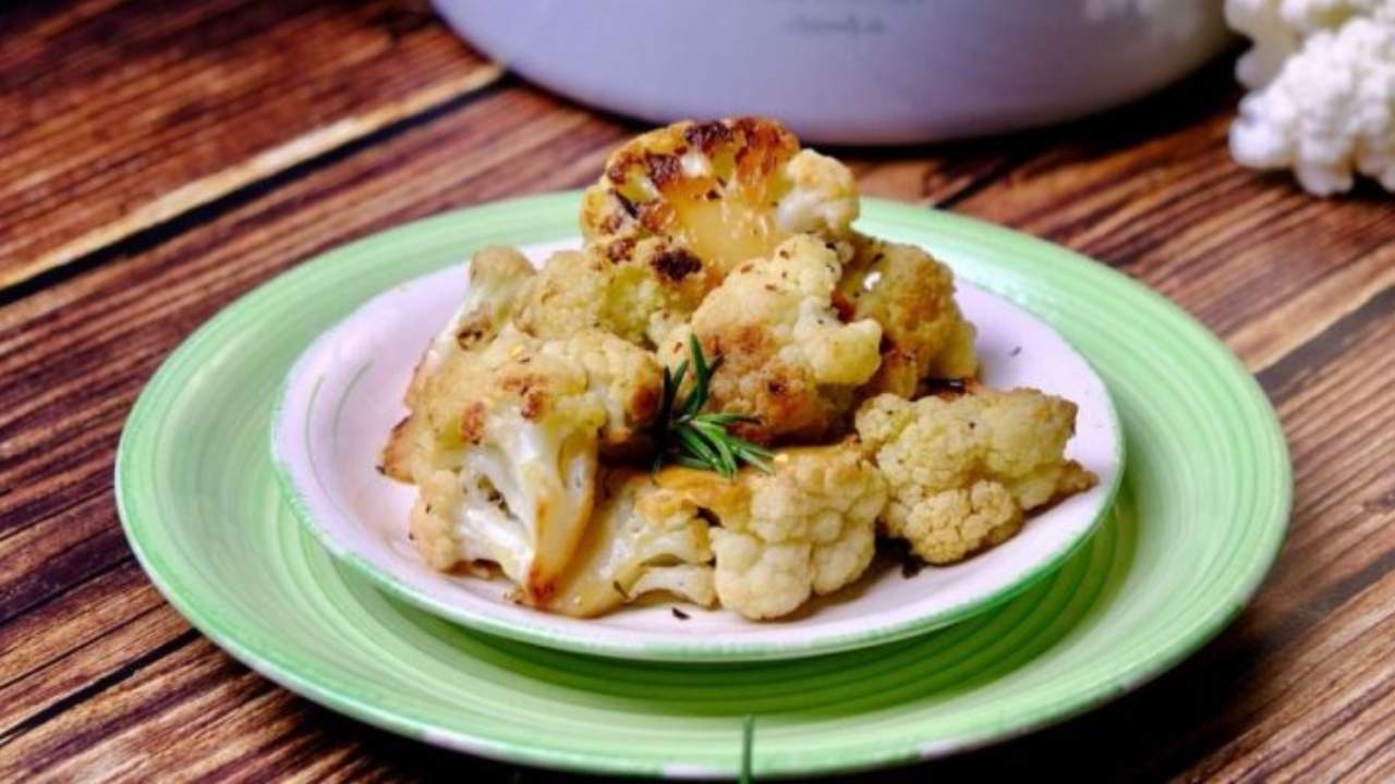 Couve-flor frita: Receita com aroma irresistível e muito saborosa