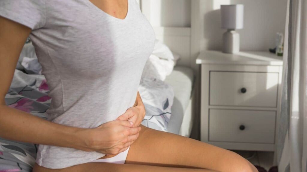 ajuda reduzir a inflamação da barriga