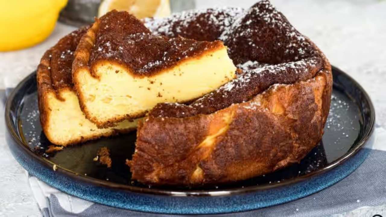 Bolo de iogurte e limão: Receita de uma delícia cremosa!