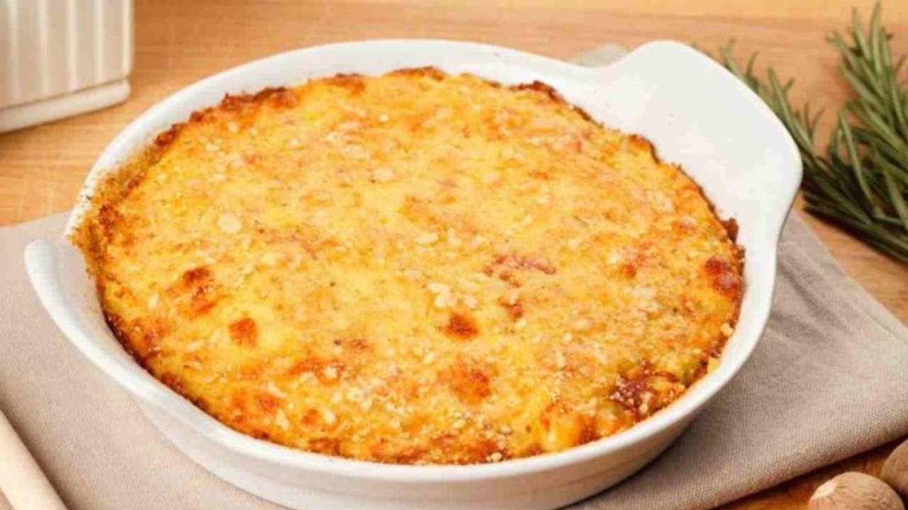 Torta de Batata com 2 Ingredientes: Faça para seu jantar!