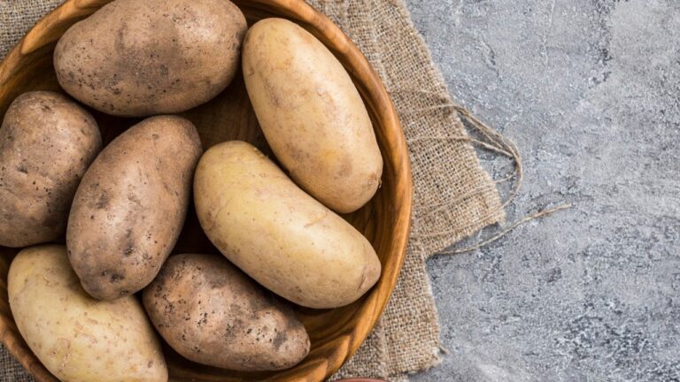 Dica para conservar as batatas