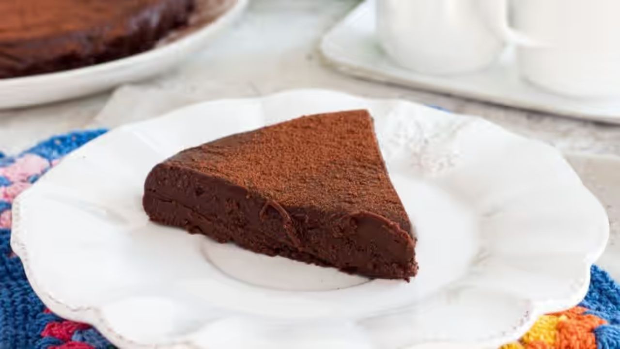 Fondant de chocolate que não precisa assar: Ultra fácil e delicioso