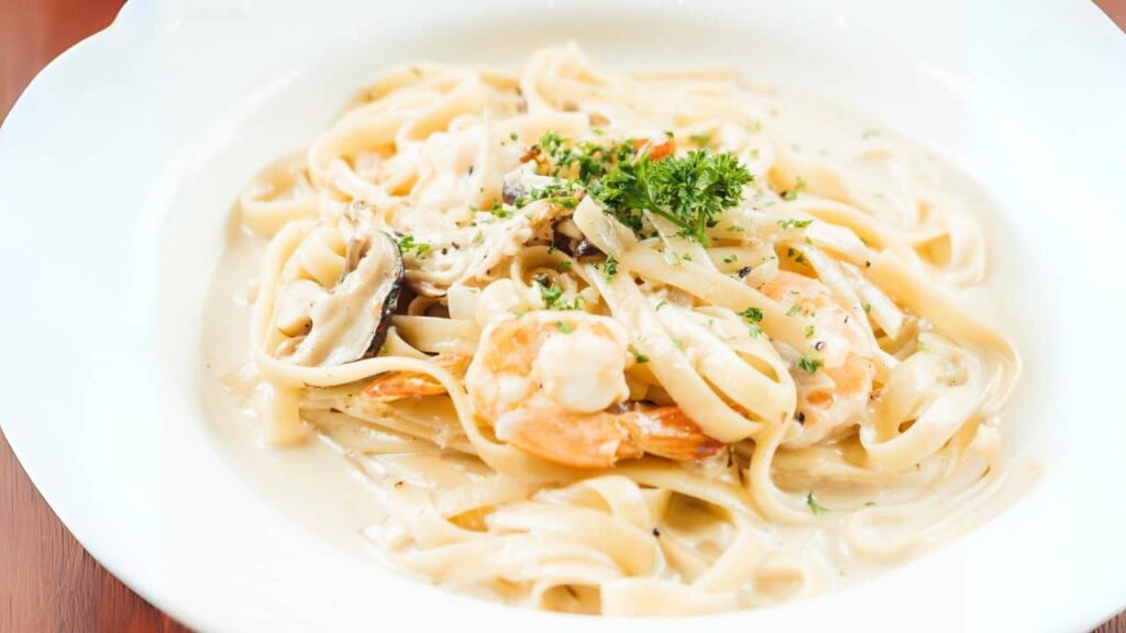 Penne al Baffo Receita