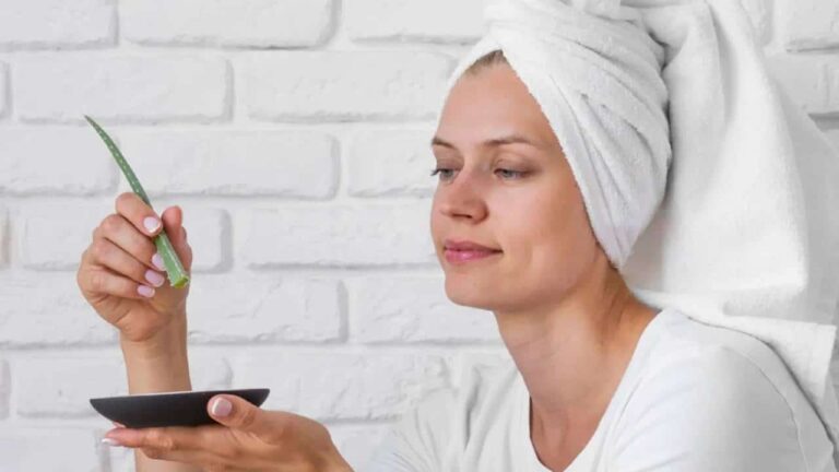 Como aplicar aloe vera no cabelo para aproveitar todos seus benefícios