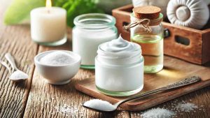 Como preparar um creme facial de bicarbonato de sódio com efeito botox Como preparar um creme facial de bicarbonato de sódio com efeito botox