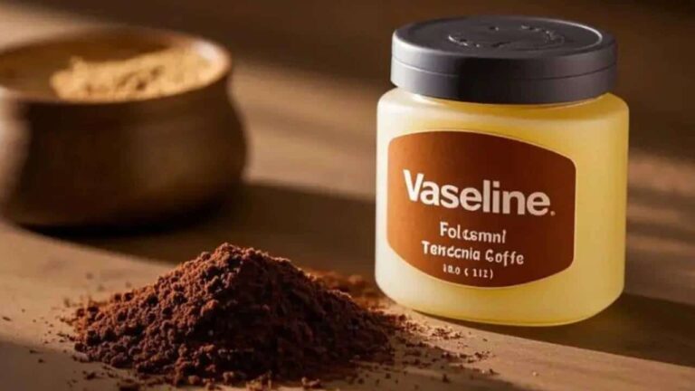 Conheça os benefícios de misturar vaselina e café
