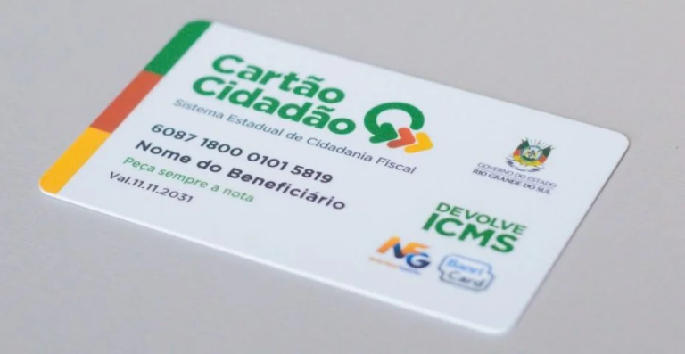 Cartão do Cidadão: Como solicitar o seu benefício rápido e fácil?