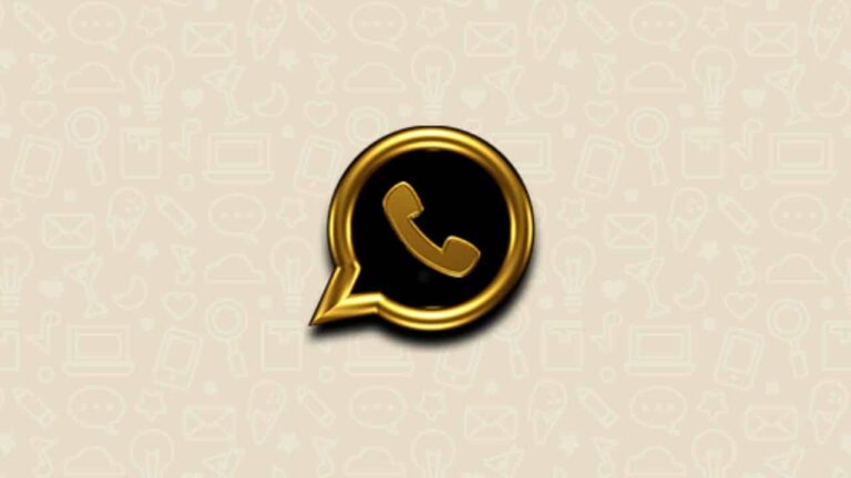 O que é o WhatsApp Gold