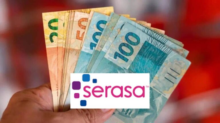 Vazamento de dados da Serasa