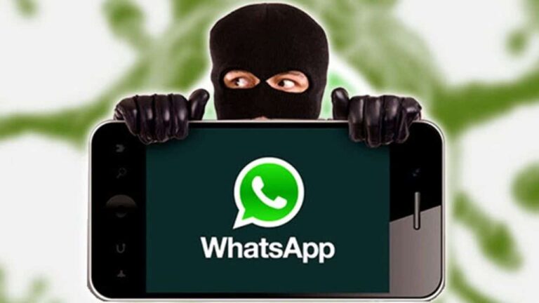 WhatsApp roubado Descubra