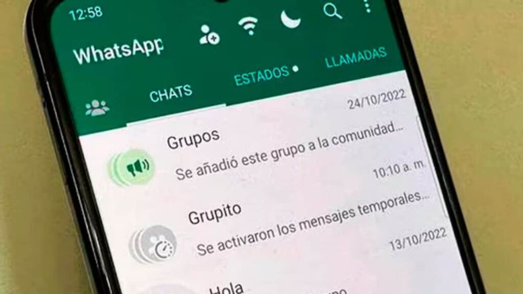 evitar que os GRUPOS do WhatsApp