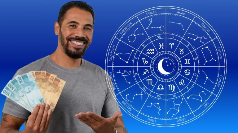 5 signos que vão ganhar muito dinheiro