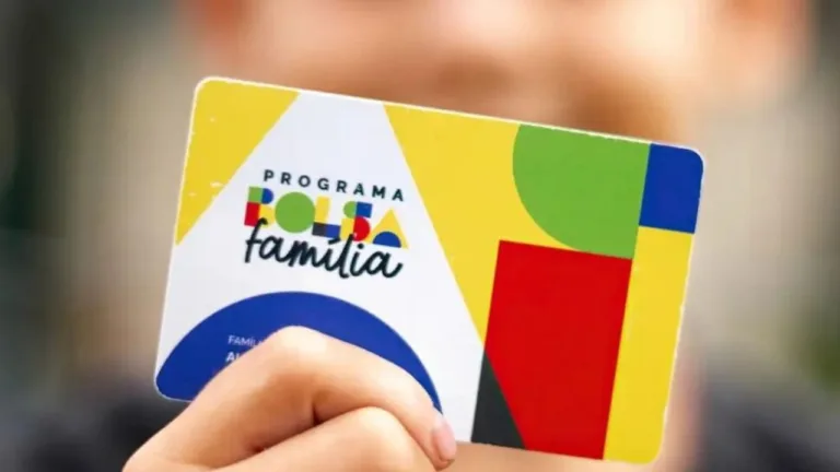 Bolsa Família Novo valor