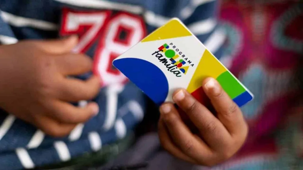 Bolsa Família e cartão de crédito entenda