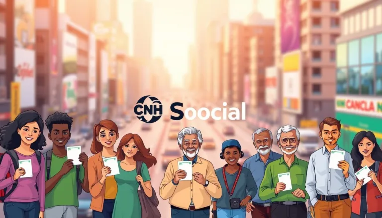 CNH Social: quem tem direito e como se inscrever